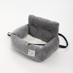 Safe Dog Car Seat - CozyCanine