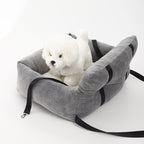 Safe Dog Car Seat - CozyCanine