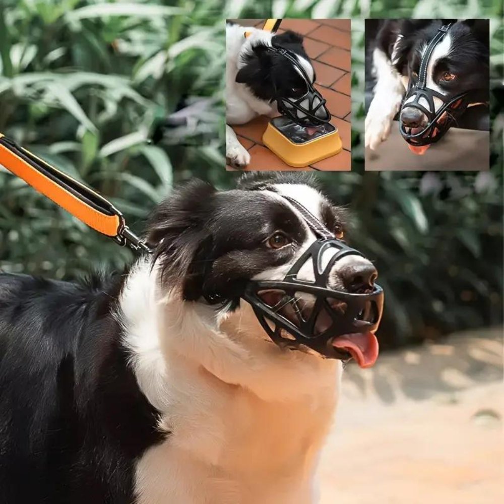 SafeBark - Dog Muzzle