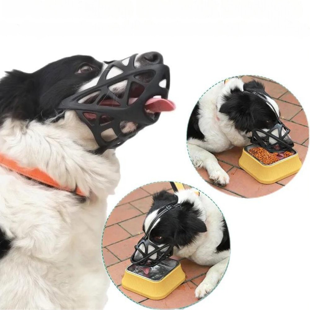 SafeBark - Dog Muzzle