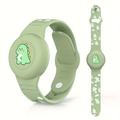 SAFESNUG – Kids’ Airtag Bracelet with Fun Dino Design