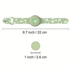 SAFESNUG – Kids’ Airtag Bracelet with Fun Dino Design