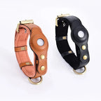 SafeTrack - Premium AirTag Dog Collar