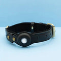 SafeTrack - Premium AirTag Dog Collar