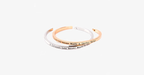 A calm sea has never made a skilled sailor Bracelet