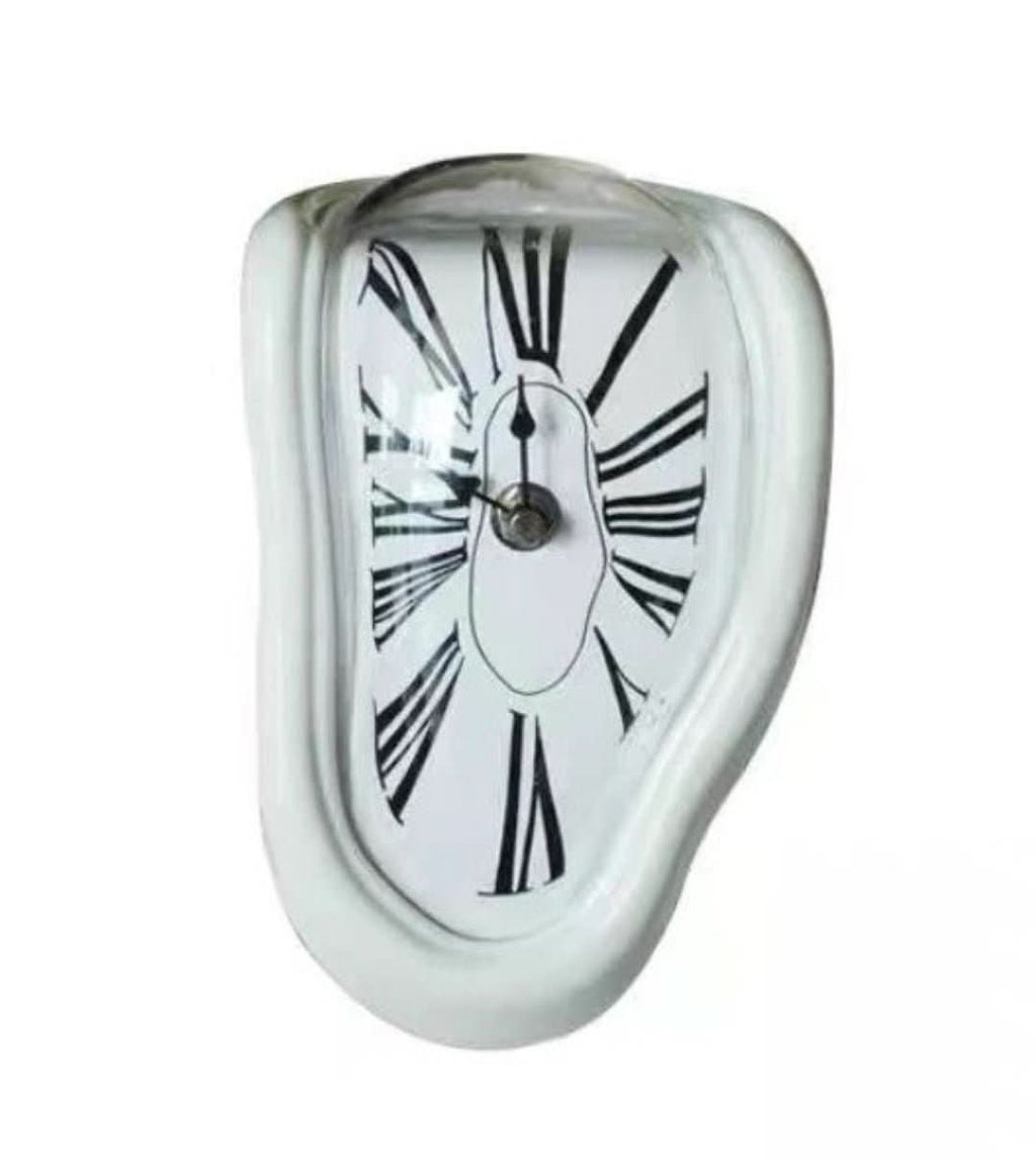 Salvador Dali | Melting Clock