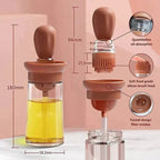 SiliBrush - Precise Dosage - Easy Application - Perfect Results