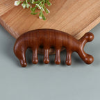 Sandalwood Massage Comb - CalmComb