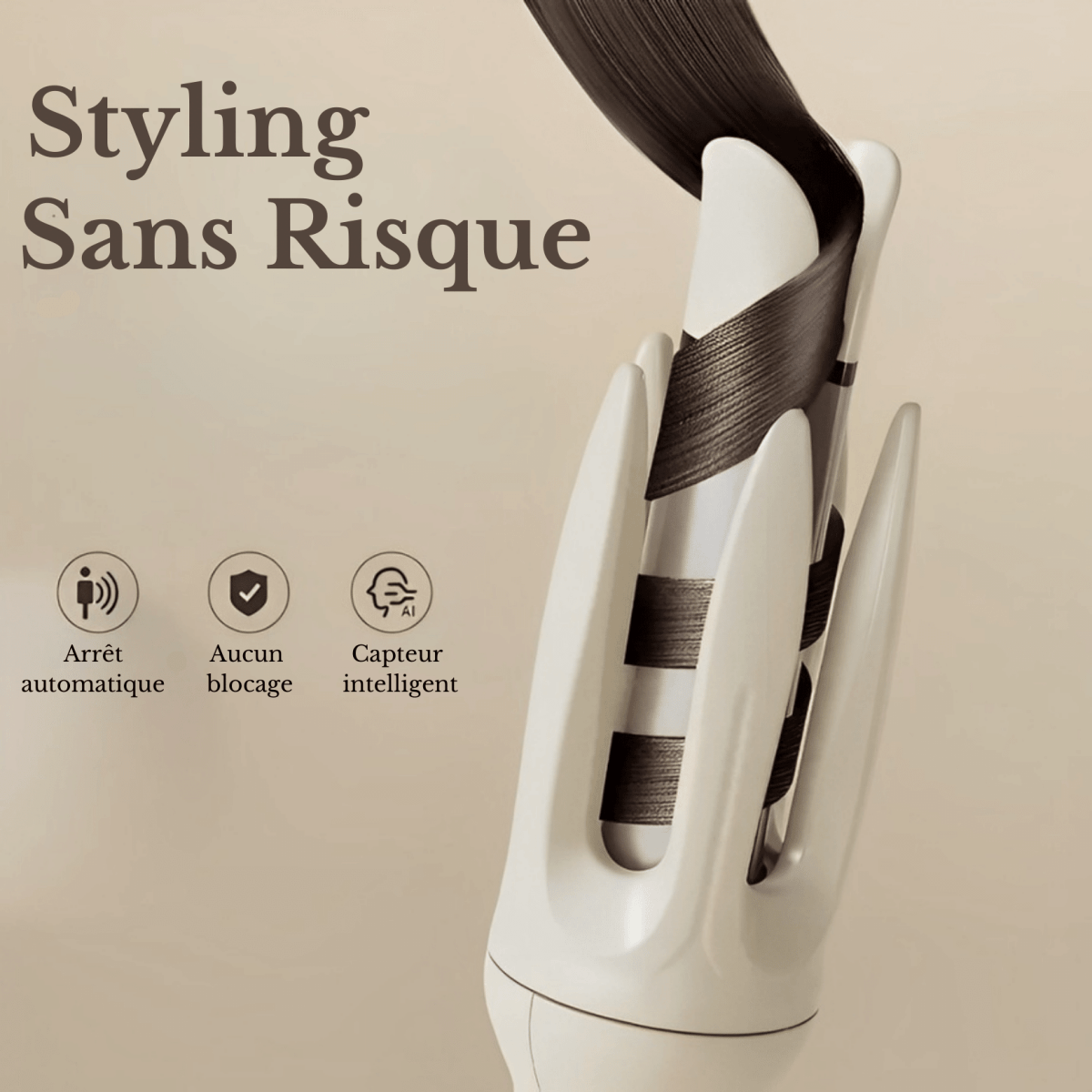BoucleMagique | Perfect curls in the blink of an eye