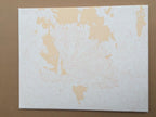 Santa Claus Is Coming to Town! - Van-Go Paint-By-Number Kit