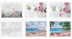 Santa Claus Is Coming to Town! - Van-Go Paint-By-Number Kit