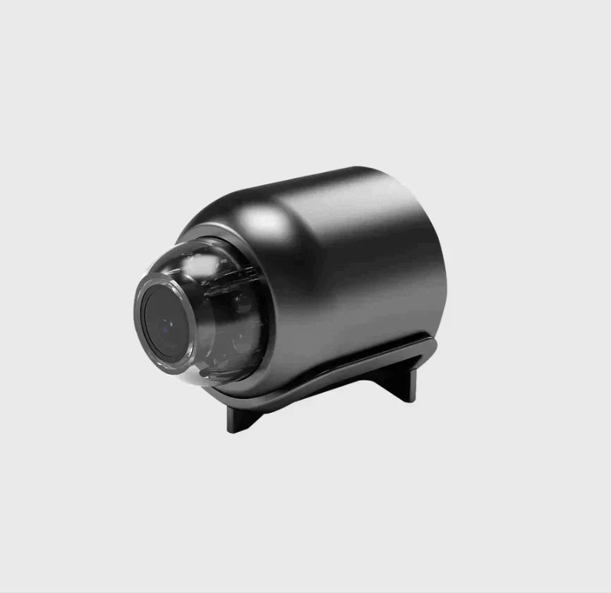 Small WiFi Surveillance Camera Night Vision IP Security Camera