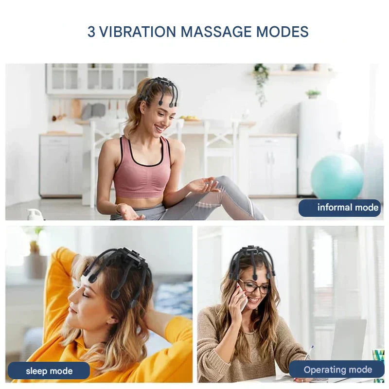 Scalp Massager - RelaxSphere