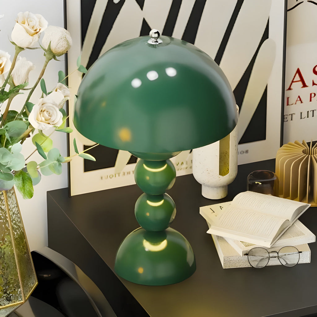 Scandinavian Design Table Lamp - FloraGlow