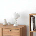 Scandinavian Design Table Lamp - FloraGlow