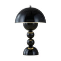 Scandinavian Design Table Lamp - FloraGlow