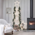Christmas Decorations Star Light Display
