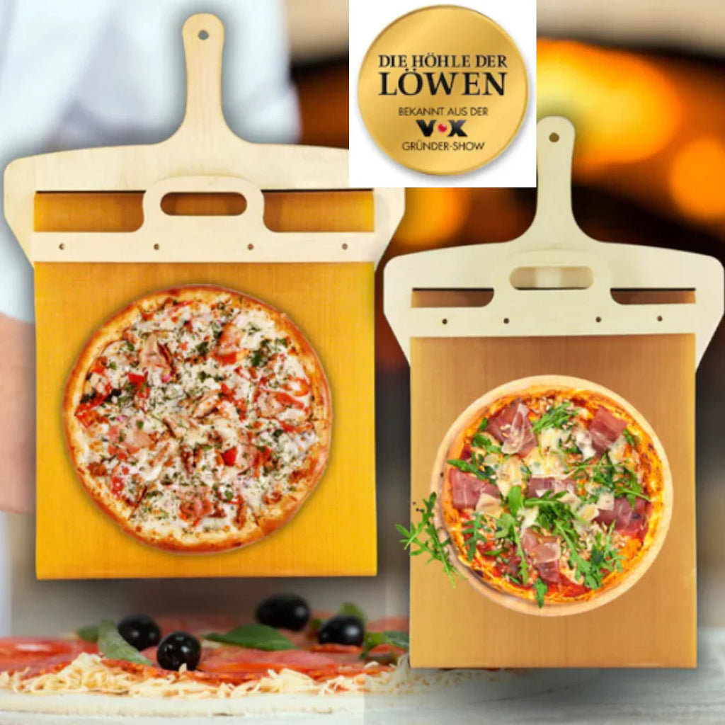 Pizza shovel – Gourmet Slide