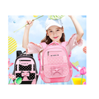 Trendy School Bag for Girls