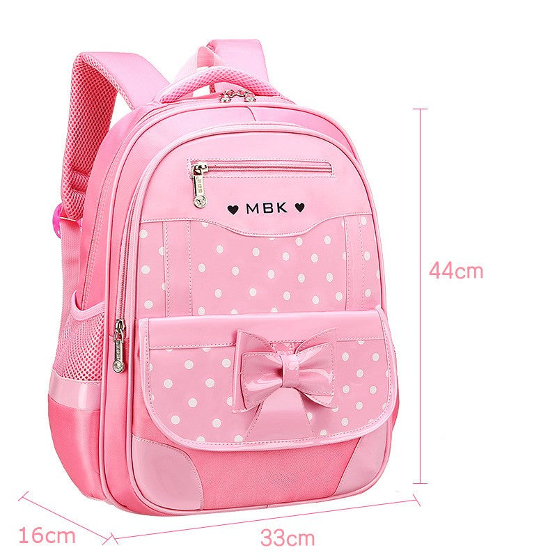 Trendy School Bag for Girls