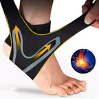 Ankle Bandage - Pain Relief & Comfort