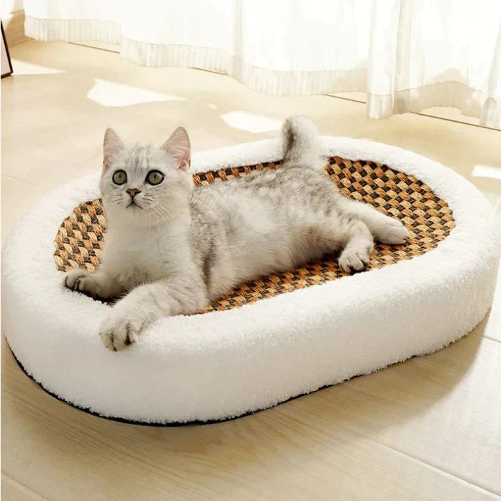 Scratching Bed for Cats - PurrLuxe