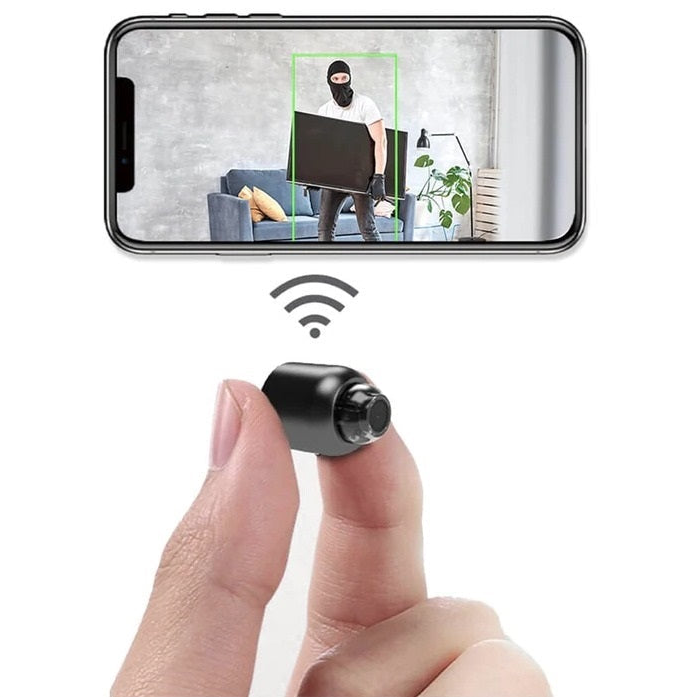 WiFi Surveillance Camera Night Vision IP Security Camera