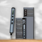 68-In-1 Precision Electric Screwdriver Set