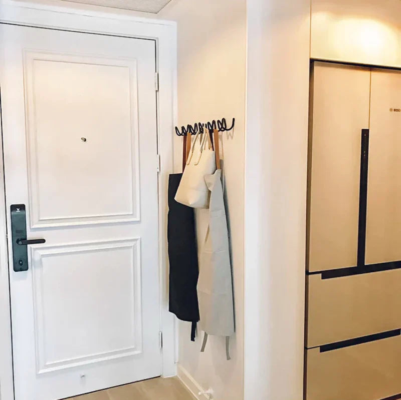 Scribble Wall Wardrobe