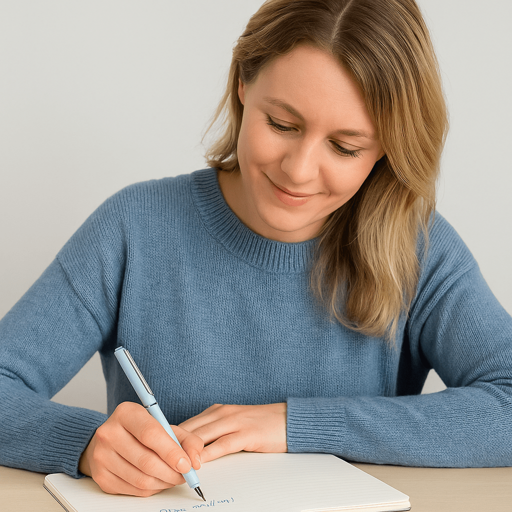 Scriptura Luxury Retractable Fountain Pen | Elegant fountain pen with smooth ink flow and timeless design