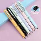 Scriptura Luxury Retractable Fountain Pen | Elegant fountain pen with smooth ink flow and timeless design