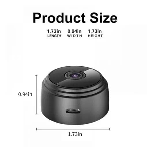 Wireless Reversing Camera - #2024 1080P HD Camera [FREE 32GB SD CARD]
