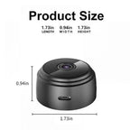 Wireless Reversing Camera - #2024 1080P HD Camera [FREE 32GB SD CARD]
