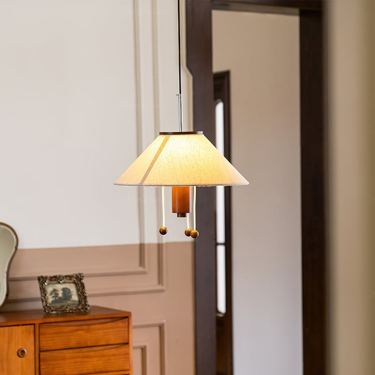 Sculptural Hanging Lamp in the Shape of an Octopus - Nautilux