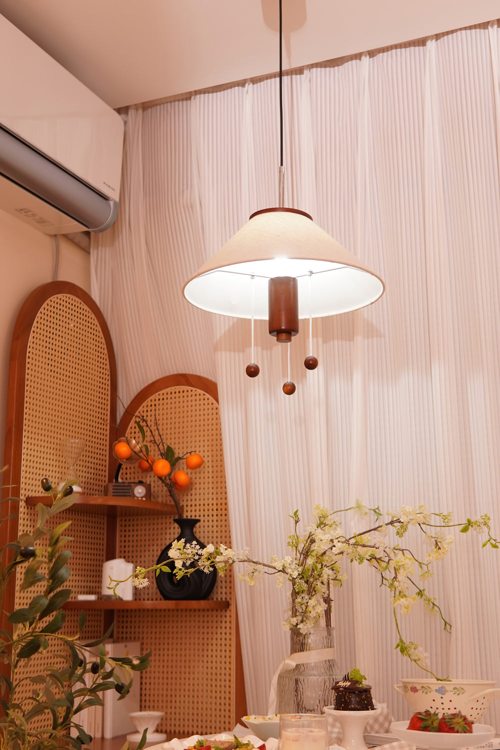 Sculptural Hanging Lamp in the Shape of an Octopus - Nautilux