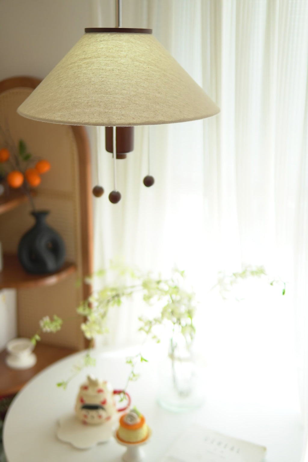 Sculptural Hanging Lamp in the Shape of an Octopus - Nautilux