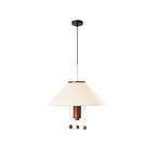 Sculptural Hanging Lamp in the Shape of an Octopus - Nautilux