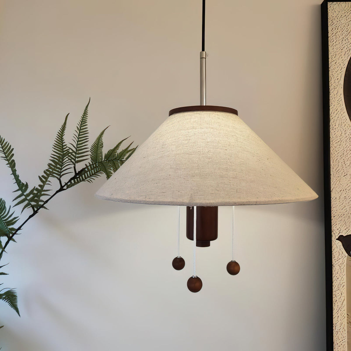 Sculptural Hanging Lamp in the Shape of an Octopus - Nautilux