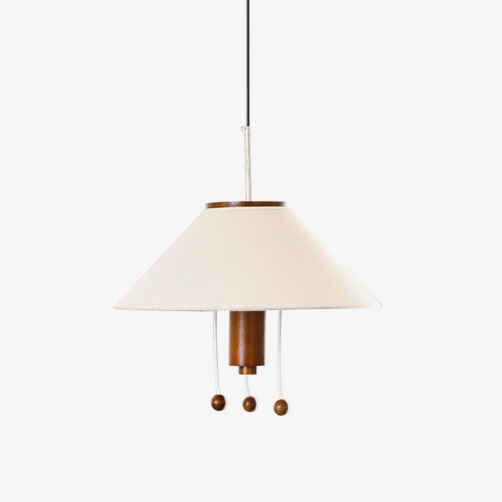 Sculptural Hanging Lamp in the Shape of an Octopus - Nautilux