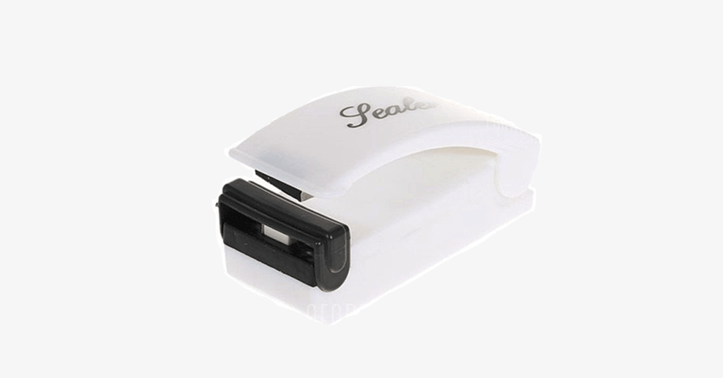 Food Saver – Keep your food safe with the airtight sealer!