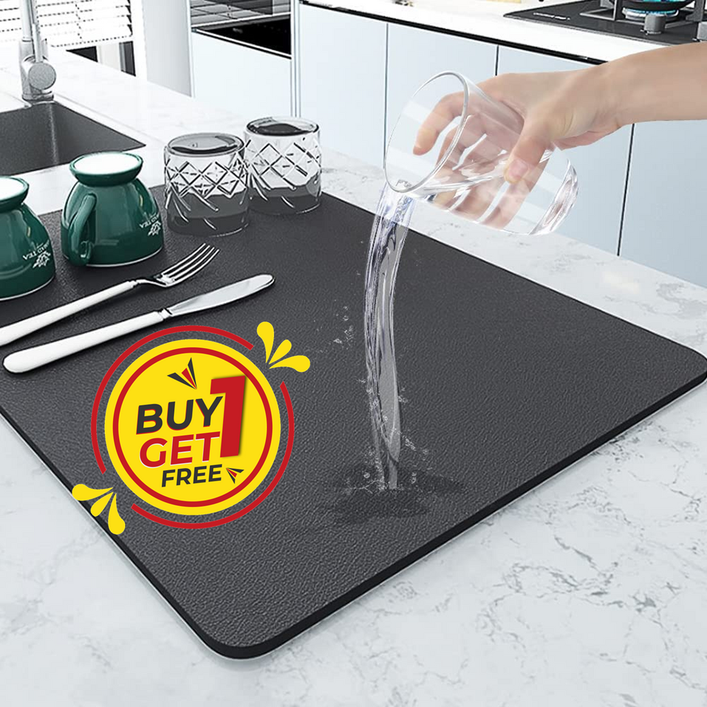 QuickDryGuard — Stay Dry. Stay Safe.