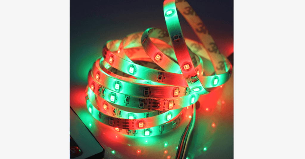 Strip LED Lights – Waterproof Remote Beautiful Lights