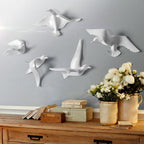 Seagull Wall Decoration