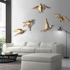 Seagull Wall Decoration