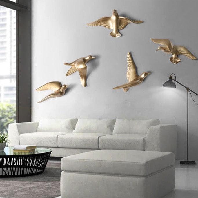 Seagull Wall Decoration