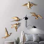 Seagull Wall Decoration