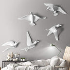 Seagull Wall Decoration
