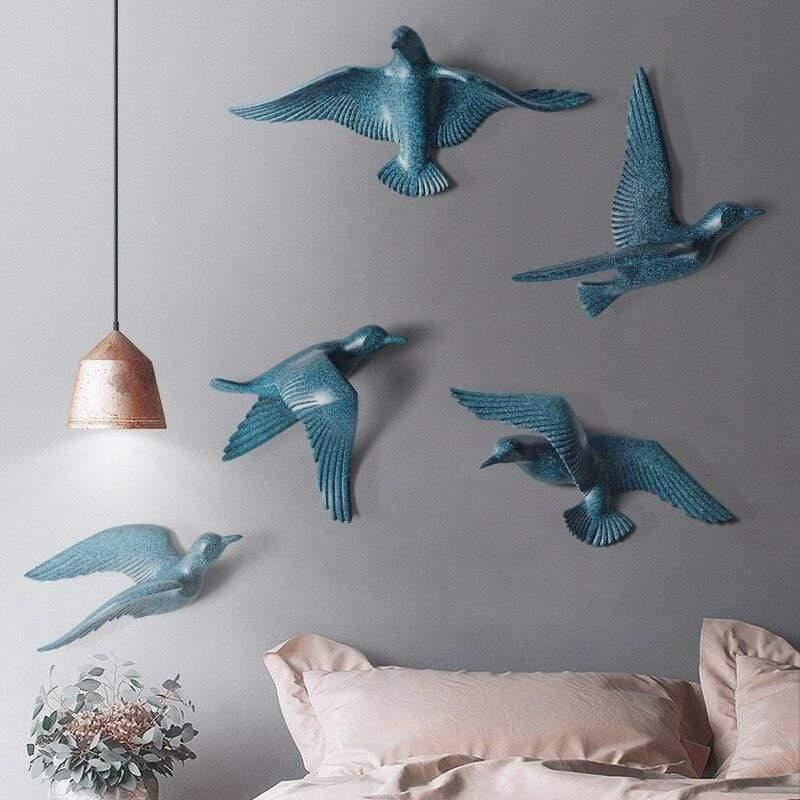 Seagull Wall Decoration