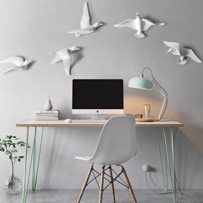 Seagull Wall Decoration