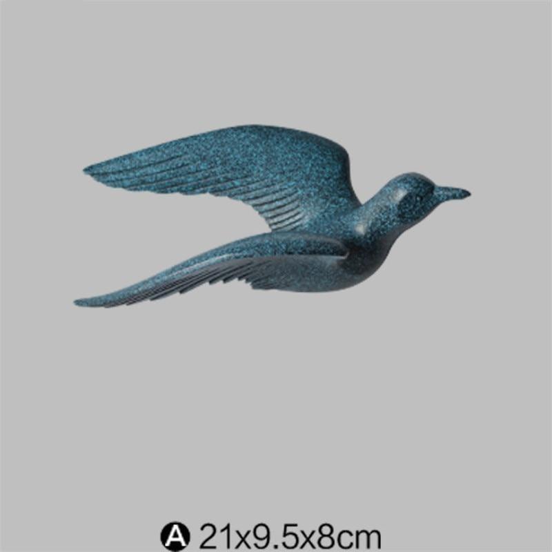 Seagull Wall Decoration